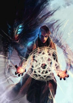 Рунолог (СИ) - "Актёр тысячи масок"