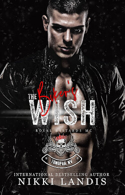 Желание байкера (ЛП) - Лэндис Никки