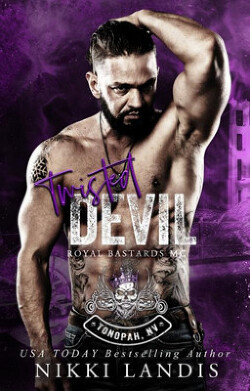 Извращенный дьявол (ЛП) - Лэндис Никки