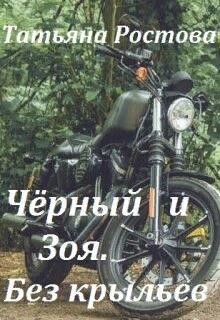 Чёрный и Зоя. Без крыльев (СИ) - Ростова Татьяна