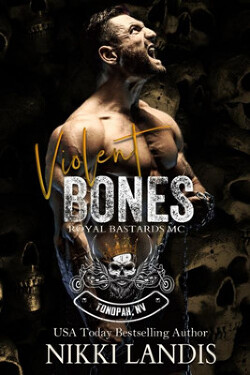 Жестокие кости (ЛП) - Лэндис Никки