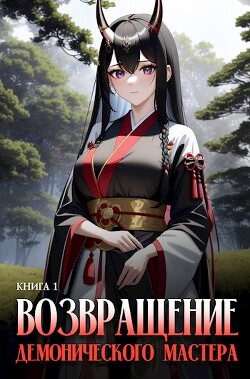 Возвращение демонического мастера. Книга 1 (СИ) - "Findroid"