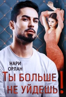 Ты больше не уйдешь! (СИ) - Орлан Нари