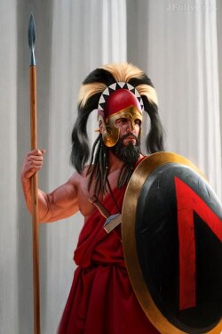 Гегемон Греции! (ЛП) - "Chen Rui"