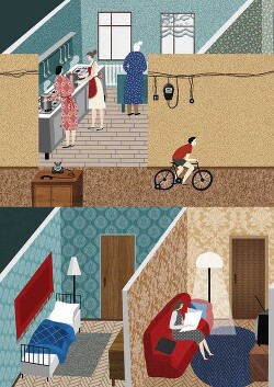 Архитектура жизни: закон случайных величин - Симонова Дарья Всеволодовна