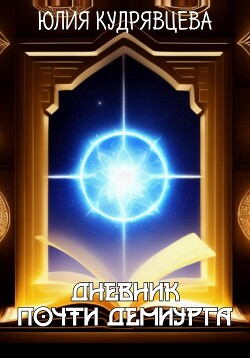 Дневник почти Демиурга (СИ) - Кудрявцева Юлия