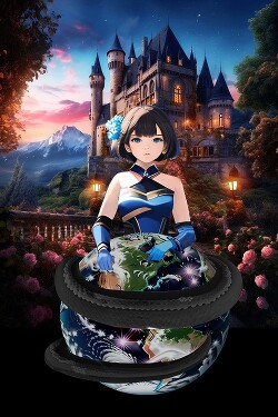 Змеиная Академия. Часть 1 (СИ) - Ласточкин Дмитрий