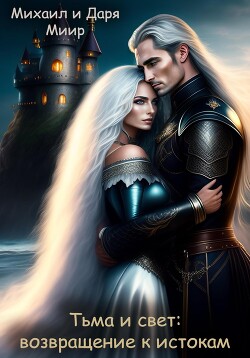 Тьма и свет: возвращение к истокам (СИ) - Миир Михаил И Даря