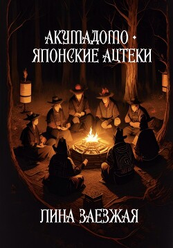 Акумадомо – японские ацтеки - Заезжая Лина