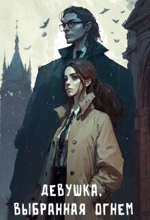 Девушка, выбранная огнем (СИ) - Герстер Маргарита