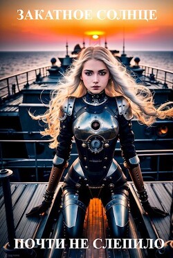 Закатное солнце почти не слепило (СИ) - Губкин Артем