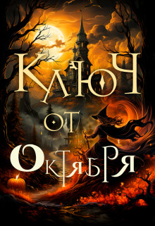 Ключ от октября (СИ) - Чернышова Алиса