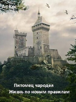 Питомец чародея. Жизнь по новым правилам. Книга 2 (СИ) - "Ал Кос"