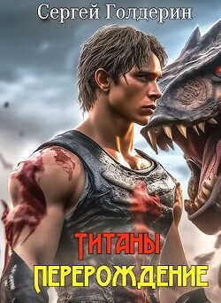 Титаны: Перерождение (СИ) - Голдерин Сергей