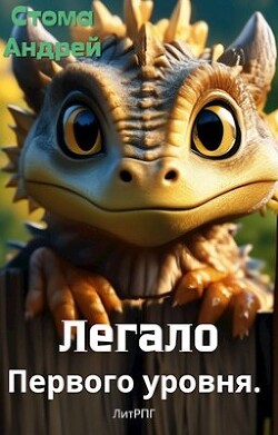 Легало первого уровня (СИ) - Стома Андрей Иванович