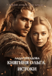 Княгиня Ольга. Истоки (СИ) - Отрадова Лада