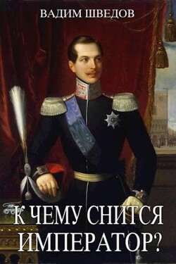 К чему снится Император? Часть 2 (СИ) - Шведов Вадим