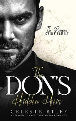 Тайный наследник Дона (ЛП) - Райли Селеста