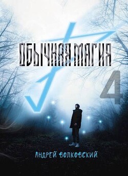 Обычная магия 4 (СИ) - Волковский Андрей