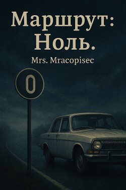 Маршрут: Ноль (СИ) - "Mrs. Mracopisec"