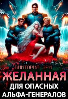 Желанная для опасных альфа-генералов (СИ) - Эри Виктория