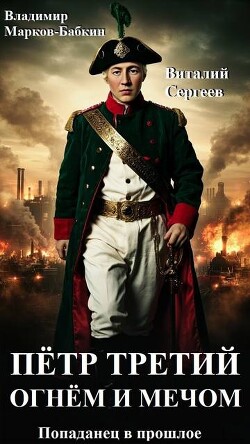 Огнем и Мечом (СИ) - Марков-Бабкин Владимир