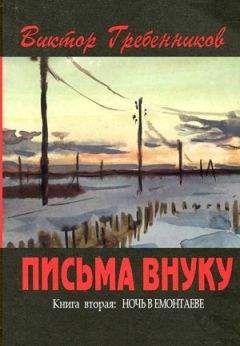 Виктор Гребенников - Письма внуку. Книга вторая: Ночь в Емонтаеве.
