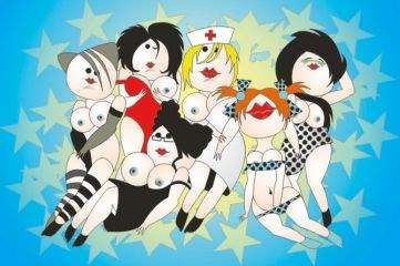 Глеб Сабакин - Бляди