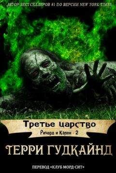 Терри Гудкайнд - Третье царство