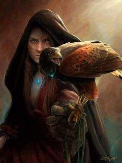 Анастасия Волк - И только ветер знает