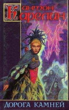 Антон Карелин - Дорога камней