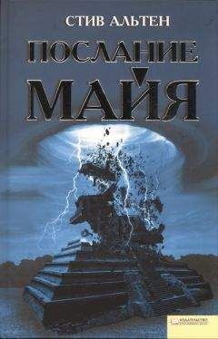 Стив Альтен - Послание майя