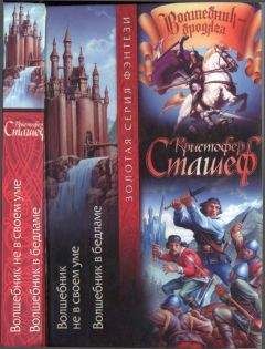 Кристофер Сташеф - Волшебник не в своем уме. Волшебник в Бедламе