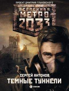 Сергей Антонов - Метро 2033: Темные туннели